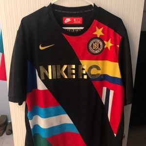 Nike F.C. Soccer Jersey